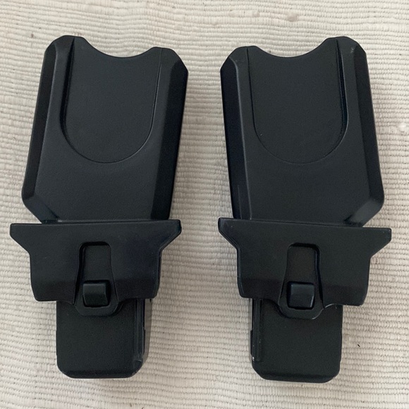 Nuna Other Nuna Mixx Mixx 2 Car Seat Adapters Adaptors For Nuna